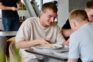 Restoranas „iLunch“ / Organizatorių nuotr.