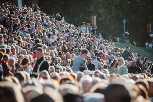 „Operetė Kauno pilyje“ / Kaunas.lt nuotr.