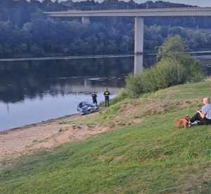 Nuskendo žmogus / Stop kadras