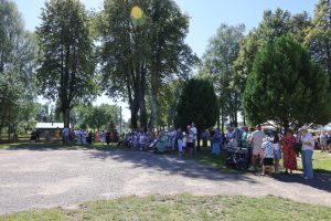 Žolinės šventė Kauno rajone / Kauno rajono savivaldybės nuotr.