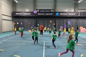 Tennis Space akademija / Organizatorių nuotr.