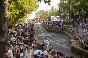 „Red Bull“ muilinių lenktynės / Organizatorių nuotr. 