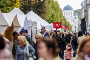 Rudens mugė 2024 Kaune / Organizatorių nuotr.