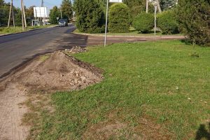 Viešojo transporto vairuotojai šoke / asmen. archyv. nuotr.