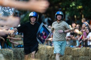 „Red Bull“ muilinių lenktynės / Organizatorių nuotr. 