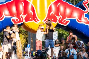 „Red Bull“ muilinių lenktynės / Organizatorių nuotr. 