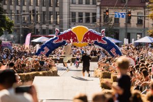 „Red Bull“ muilinių lenktynės / Organizatorių nuotr. 