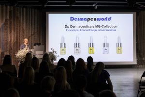 Dermapen konferencija / Organizatorių nuotr.