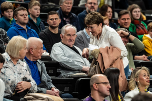 Stambulo „Fenerbahce“ prieš Tel Avivo „Maccabi“ / G. Bitvinsko / lrytas nuotr.