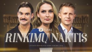 Rinkimų naktis su Laisvės TV