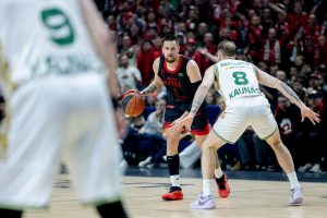  Vilniaus „Rytas“ – Kauno „Žalgiris“ / Lukas Balandis / BNS