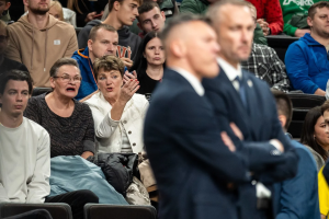 Stambulo „Fenerbahce“ prieš Tel Avivo „Maccabi“ / G. Bitvinsko / lrytas nuotr.