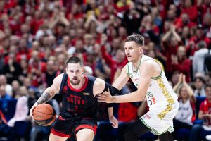  Vilniaus „Rytas“ – Kauno „Žalgiris“ / Lukas Balandis / BNS