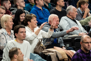 Stambulo „Fenerbahce“ prieš Tel Avivo „Maccabi“ / G. Bitvinsko / lrytas nuotr.