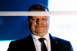 Saulius Skvernelis / M. Patašiaus nuotr.