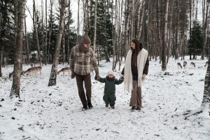 Unikalus Perlinių danielių parkas / Organizatorių nuotr.